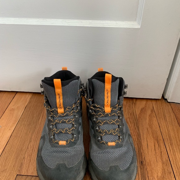 North Face Hiking Boots M-9.5